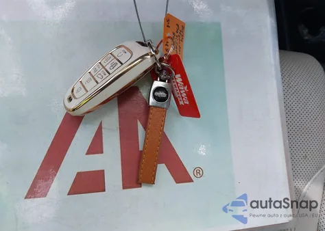 2024 Hyundai Palisade Calligraphy z USA, uszkodzony, nr VIN KM8R74GE7RU718027